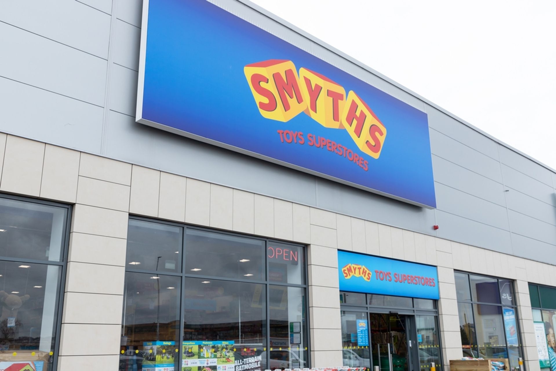 Smyths Toys komt eraan, wordt het een succes? RetailTrends